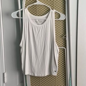 American eagle crop top